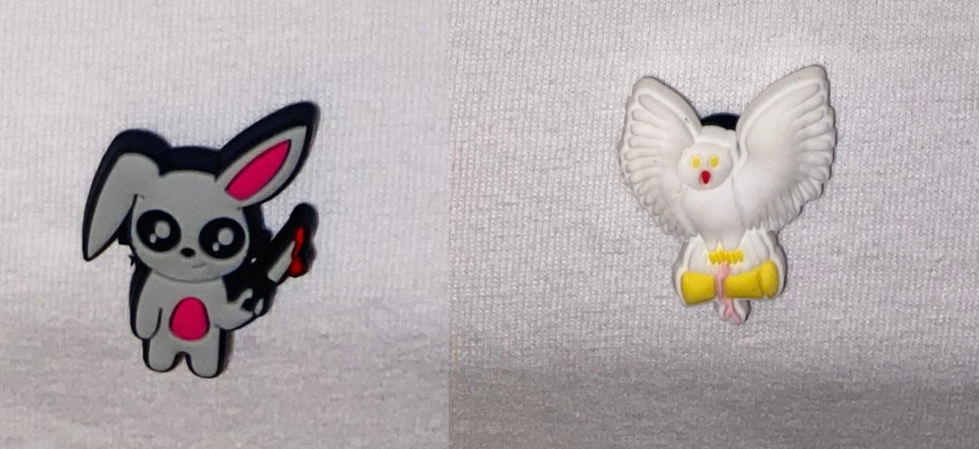 Un Spooky Szn Sin Ti Jibbitz