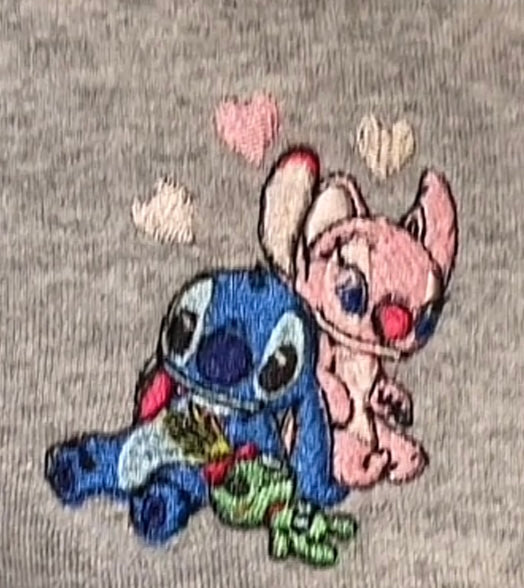 Scrumps Crewneck Sweaters