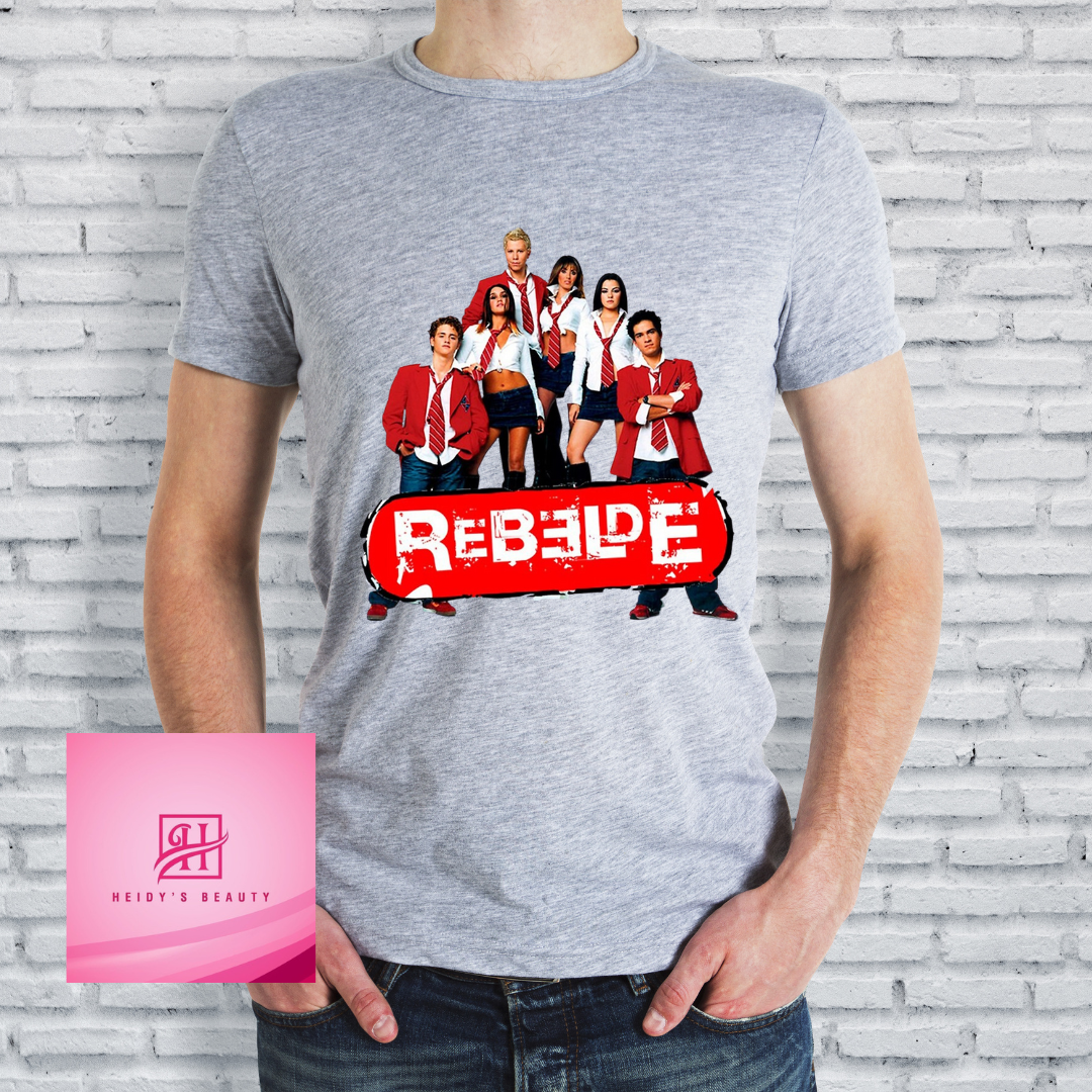 Rebelde Shirt