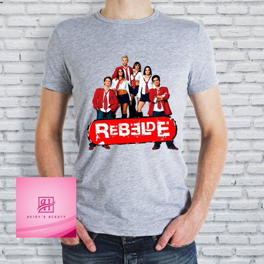 Rebelde Shirt