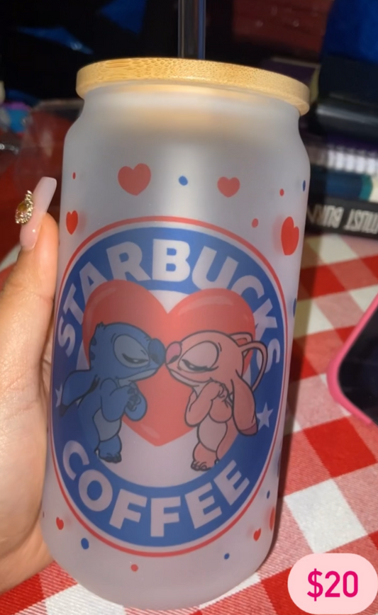 Starbucks Aliens Cup