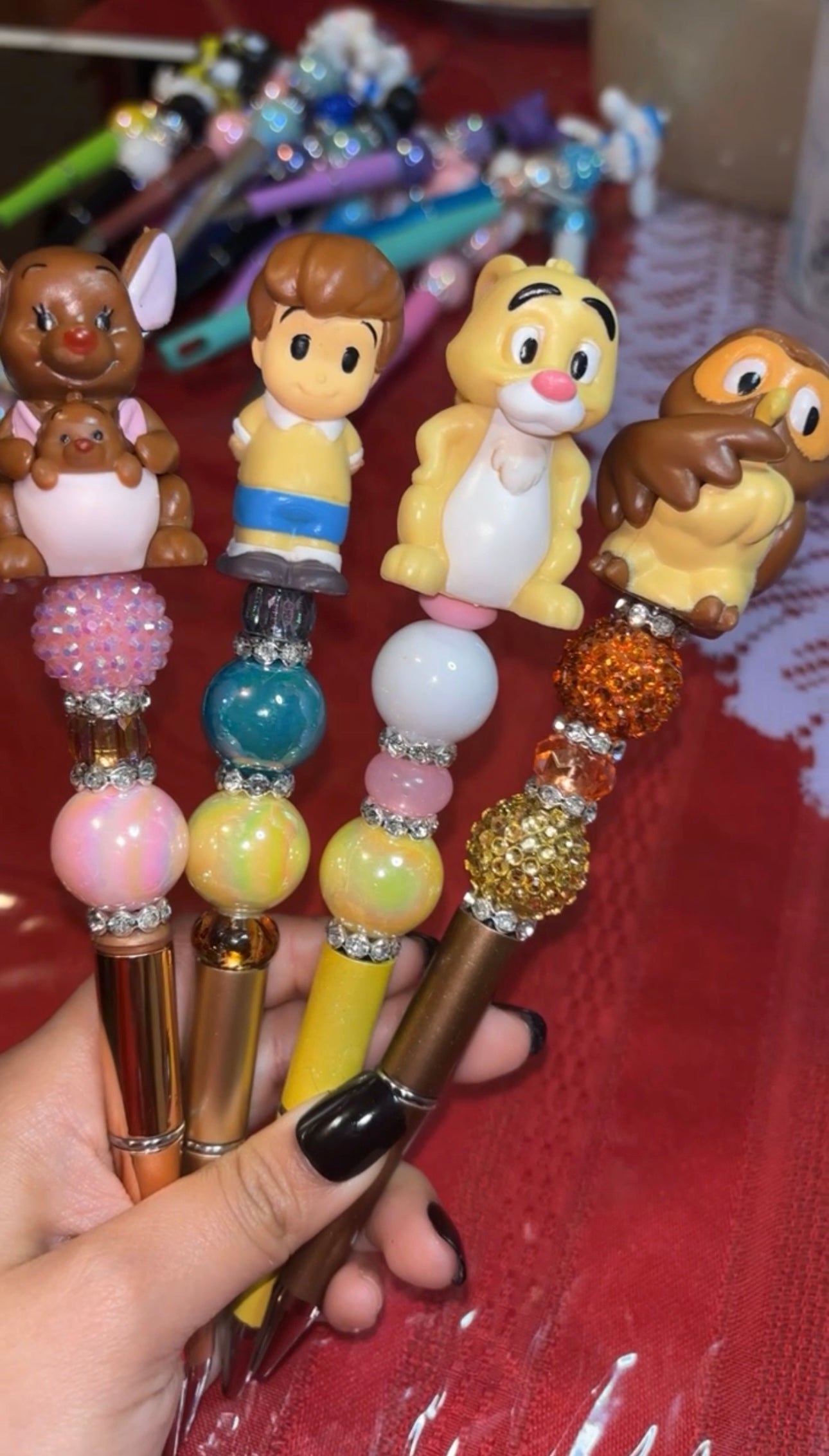 Pooh & Friends Pens