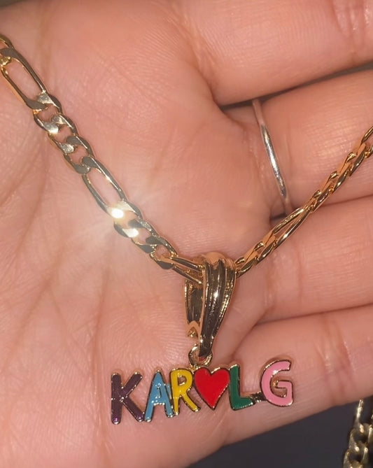 Karol G Necklace