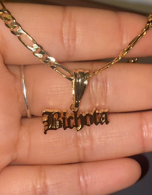 Bichota Necklace