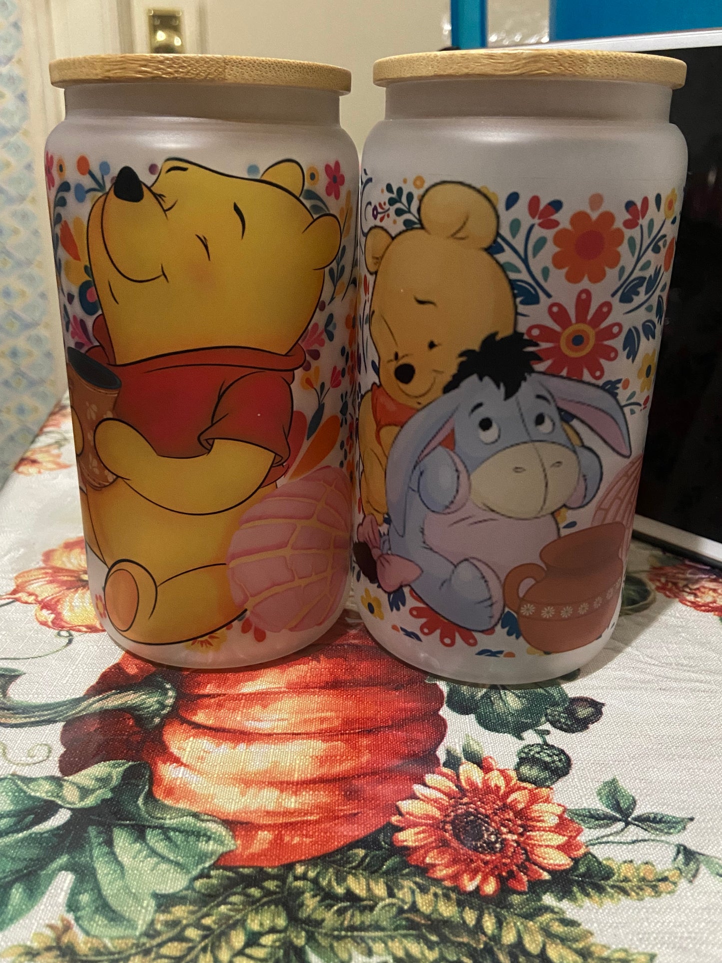 Winnie the Pooh and Eeyore Conchita Cups ✨