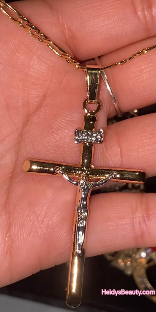 Crucifix Necklace