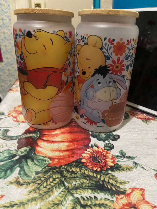 Winnie the Pooh and Eeyore Conchita Cups ✨