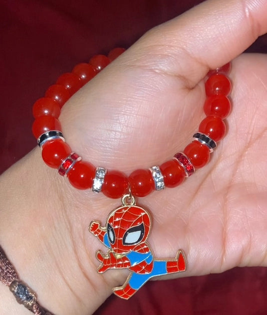 Spiderman Bracelet