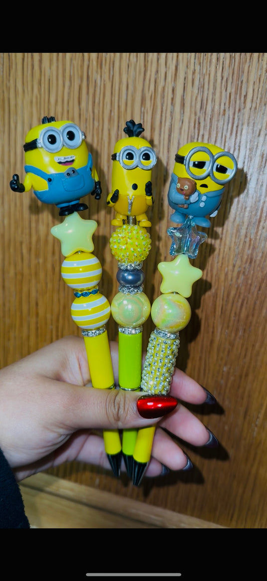 Minion Pens