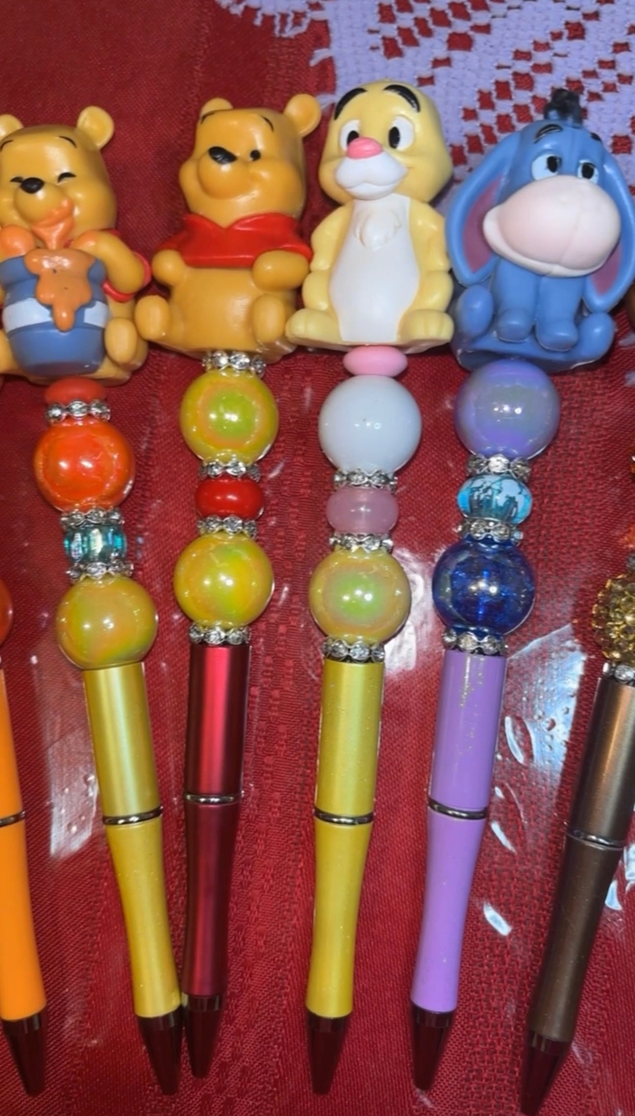 Pooh & Friends Pens