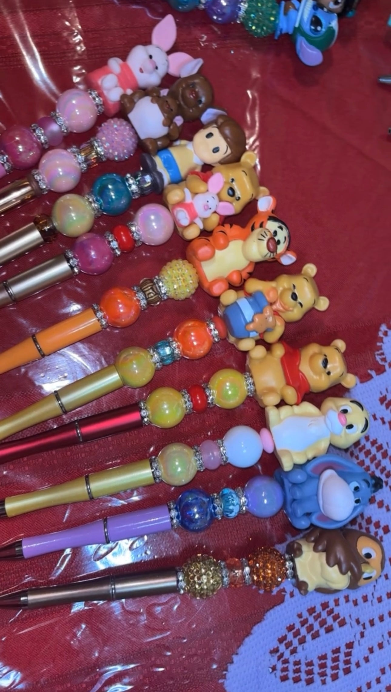 Pooh & Friends Pens