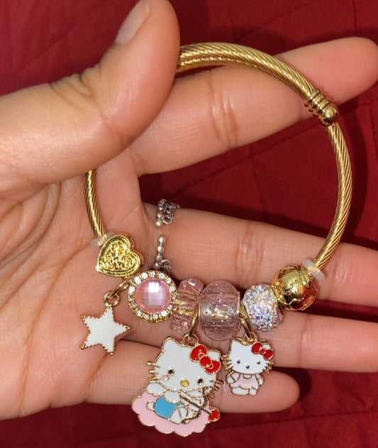 Hello Kitty Bracelet