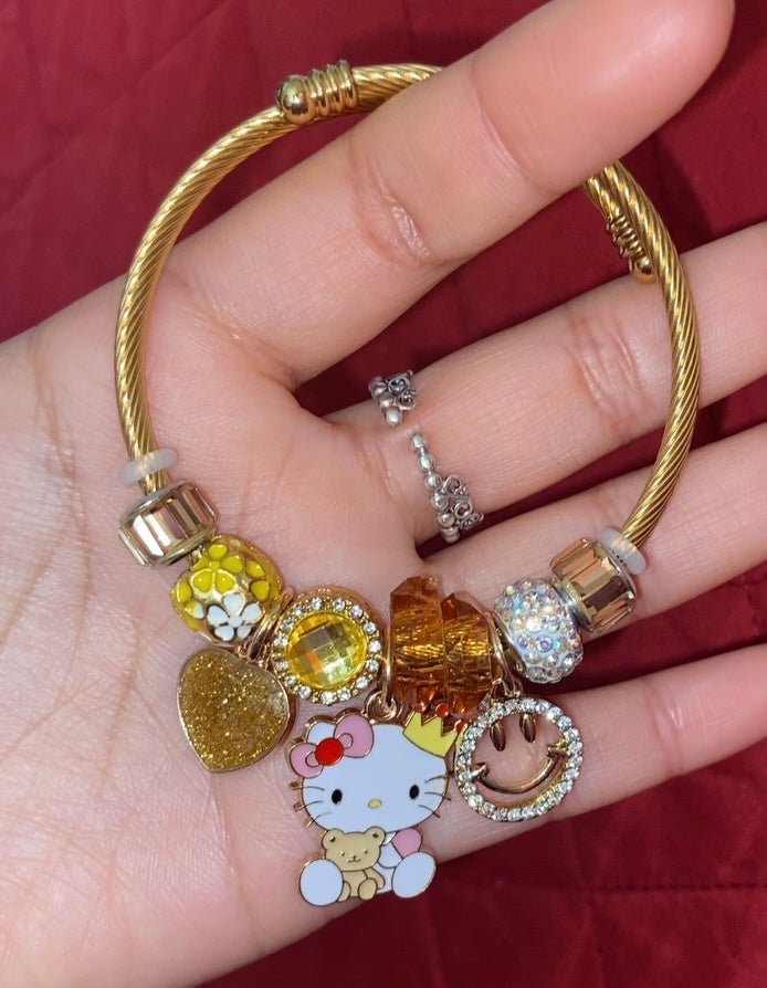 Hello Kitty Bracelet