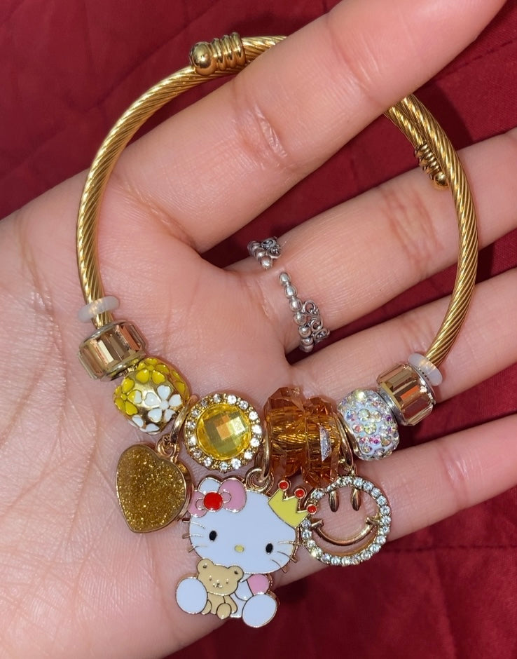 Hello Kitty Bracelet