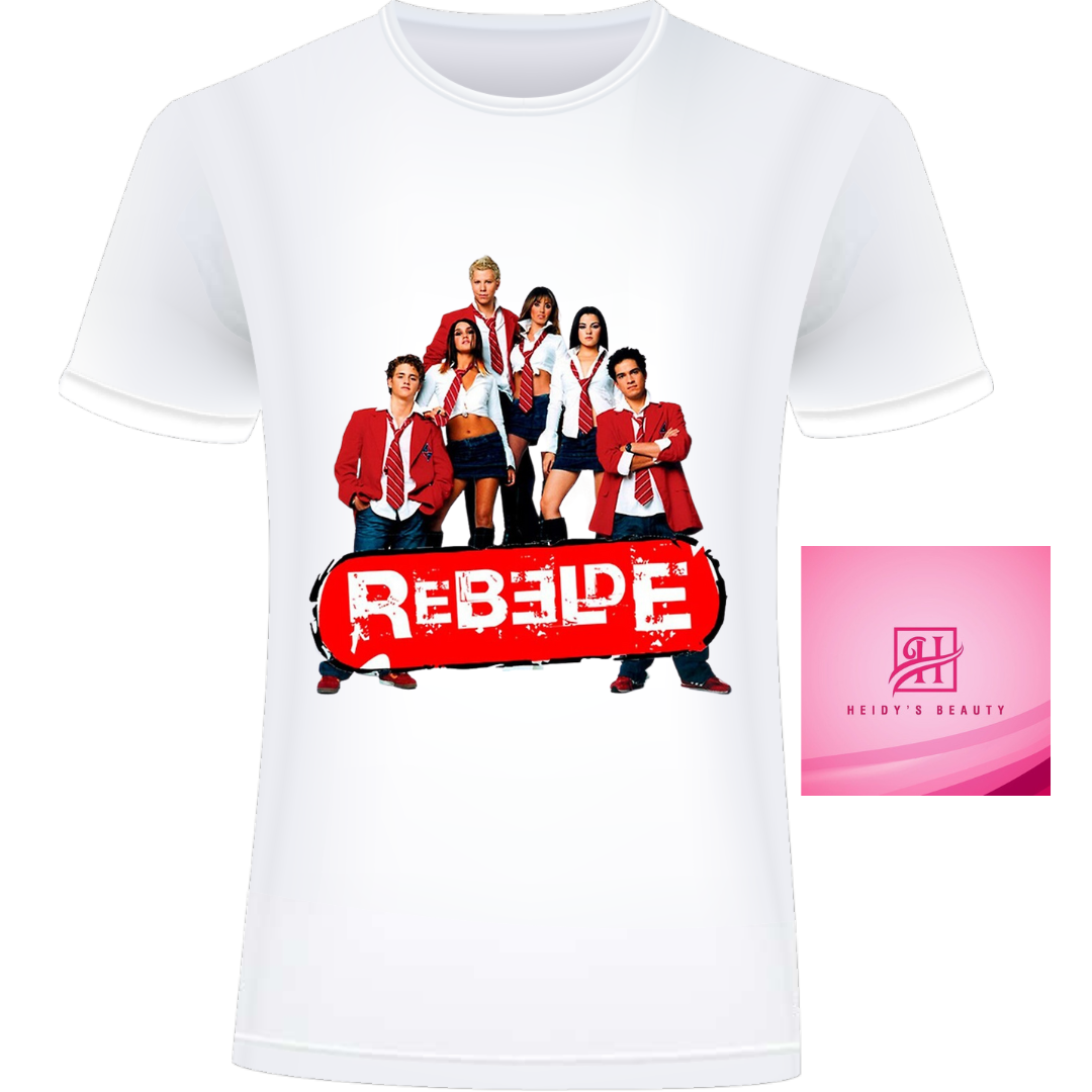 Rebelde Shirt