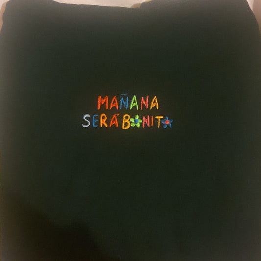 Mañana Será Bonito Embroidered Hoodie