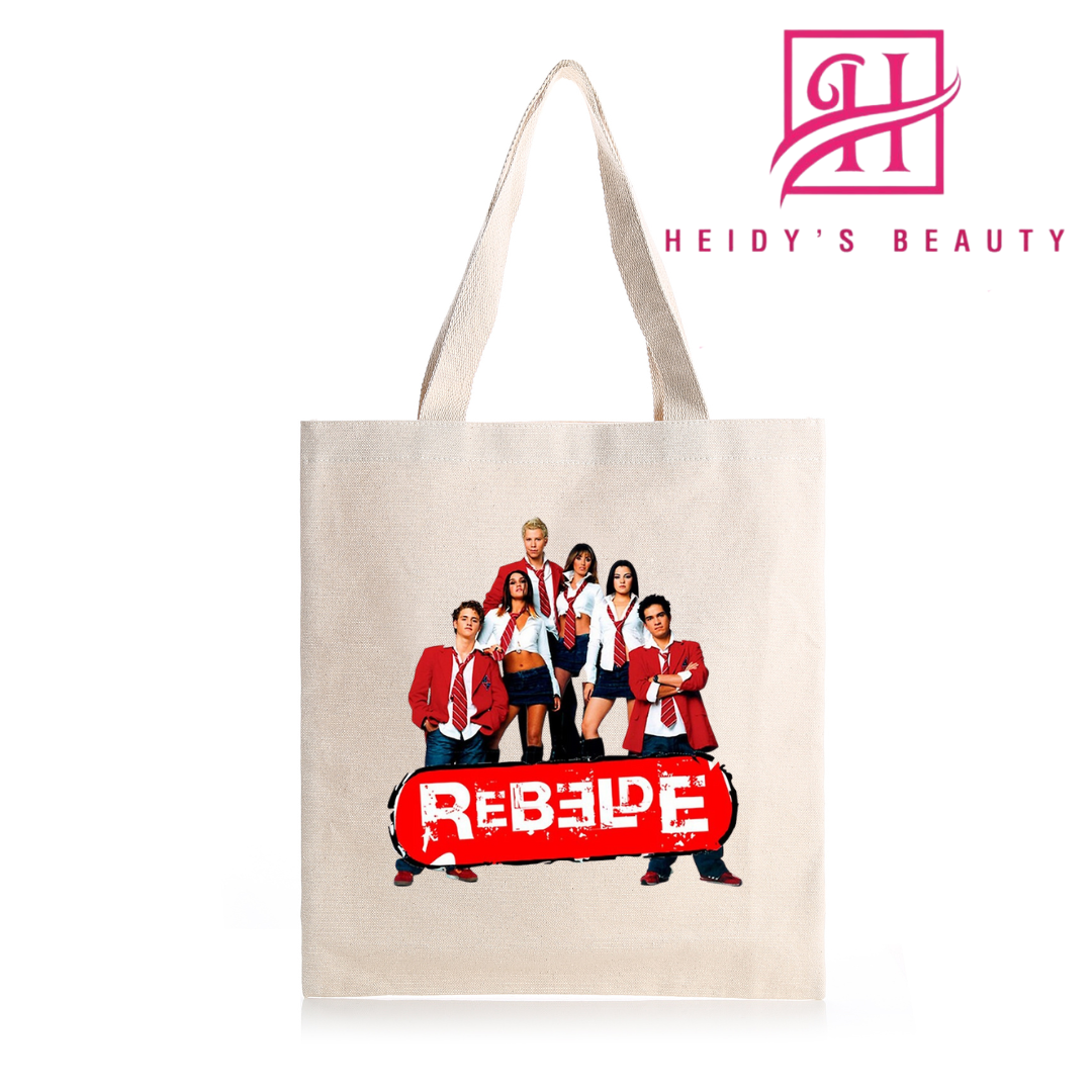 Rebelde Totebag