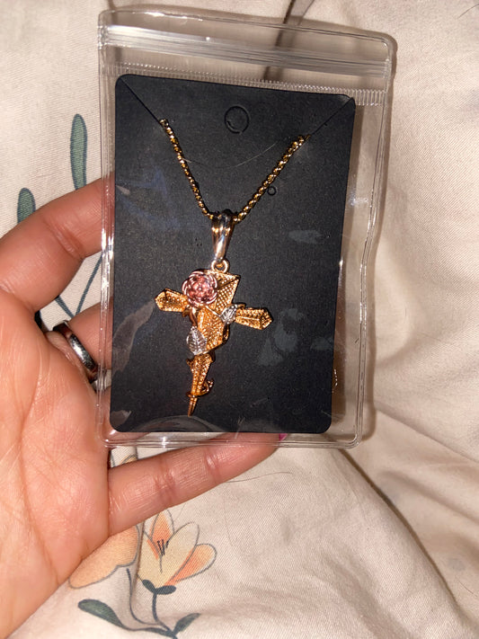 Cross Necklace