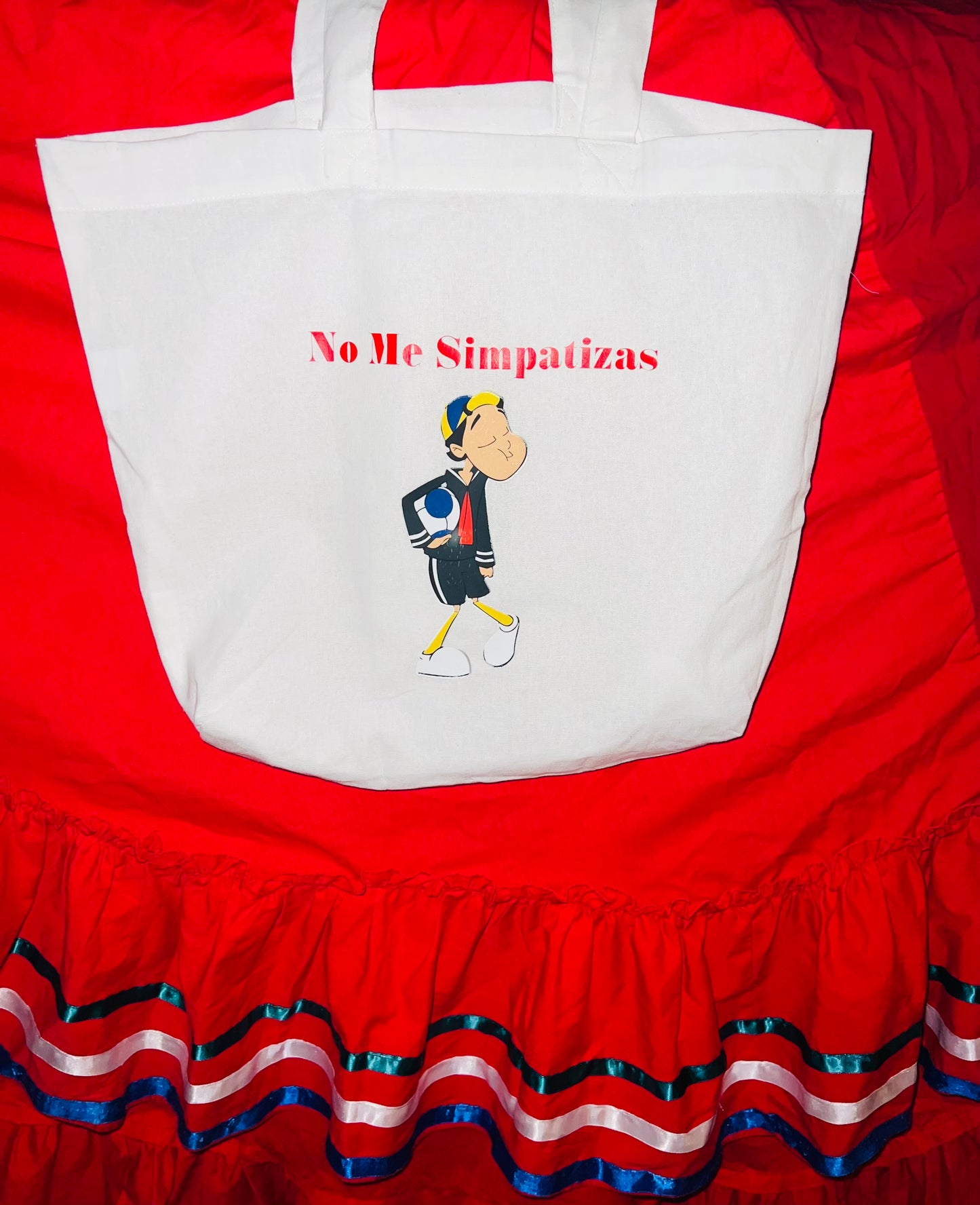 Quico Tote Bag