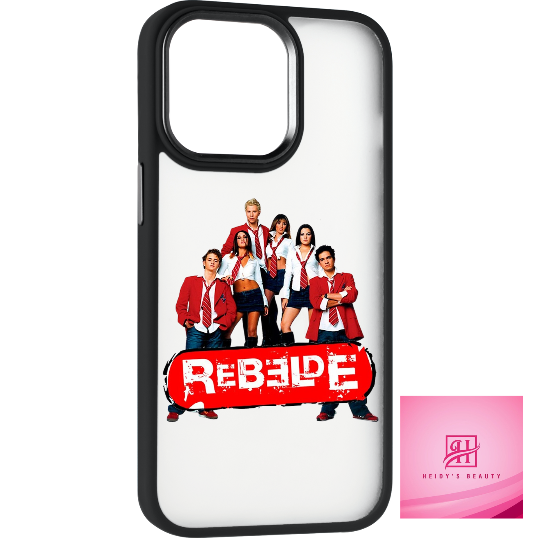 Rebelde Phone Case