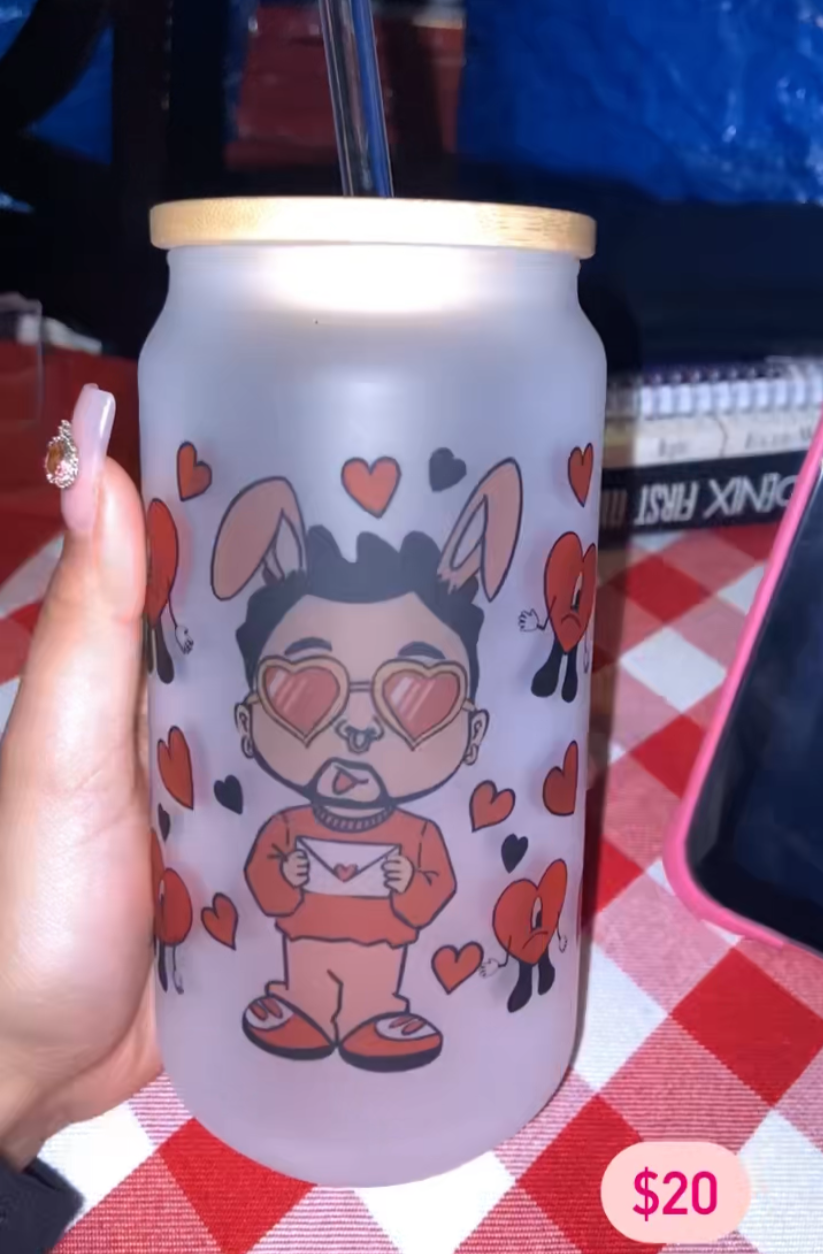 Bad Bunny Cup