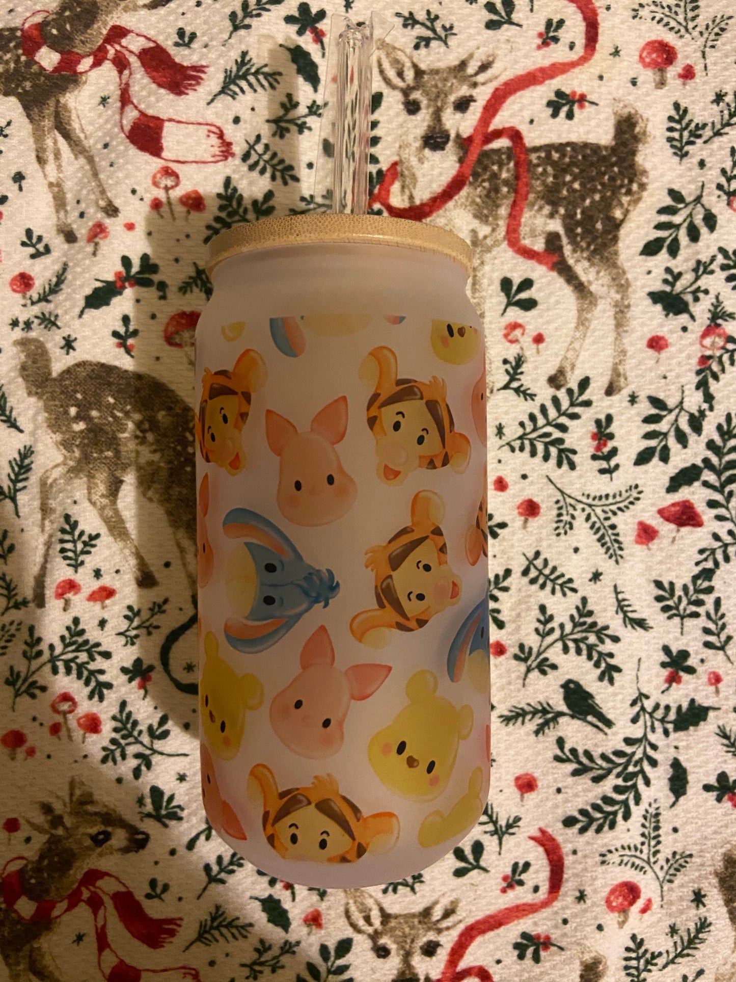 Pooh & Friends Cup