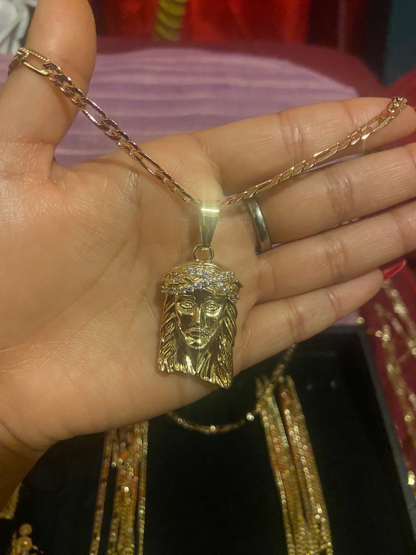 Jesús Christ Chain