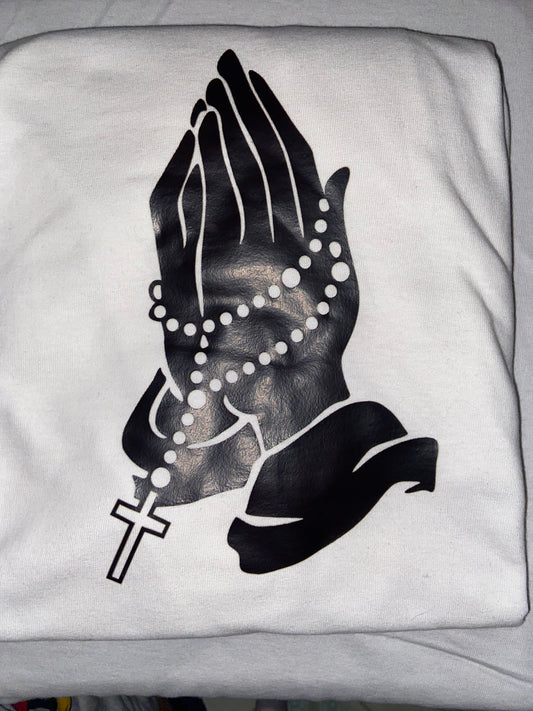 Praying Hands Shirt