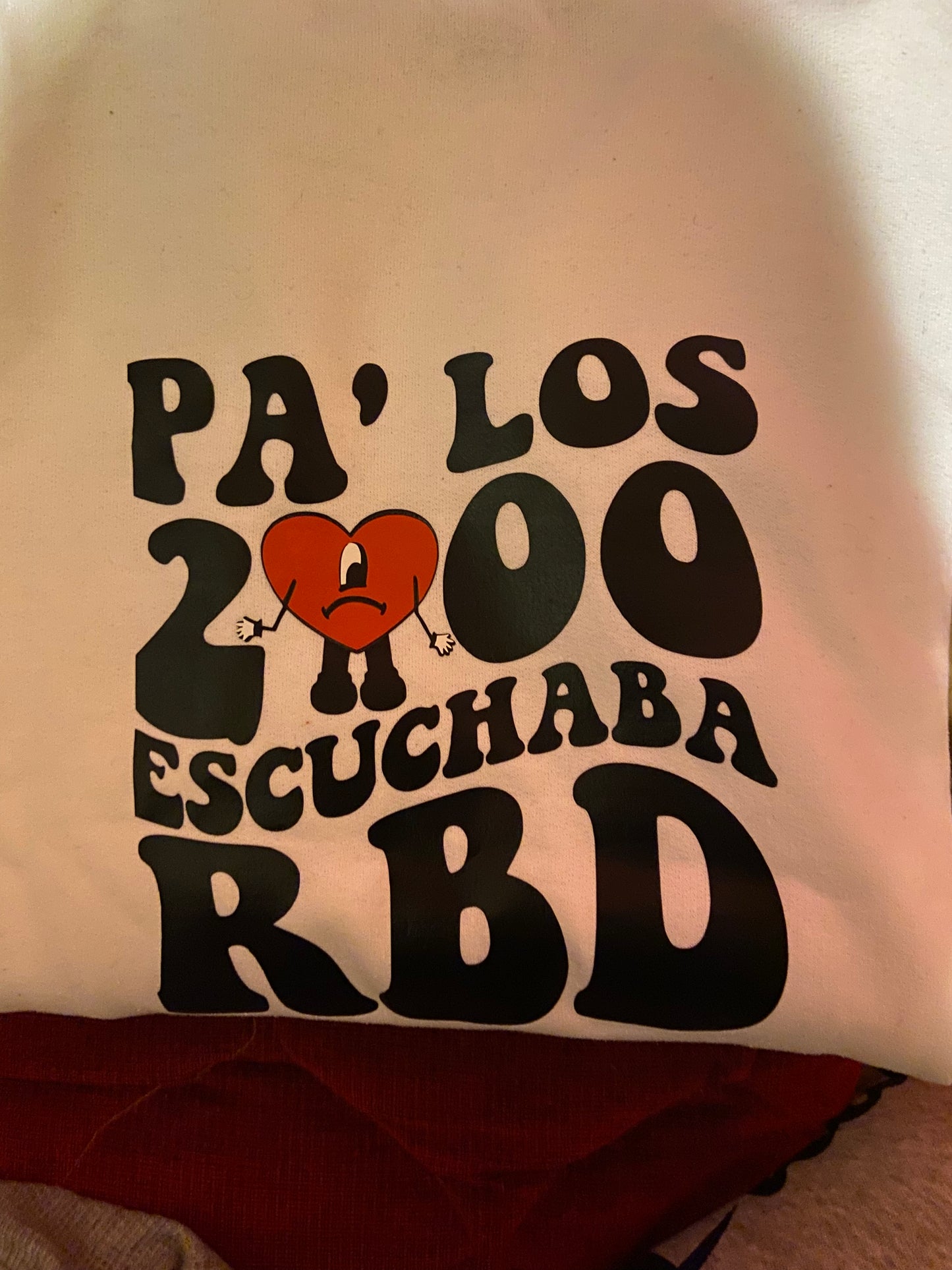 RBD Crewneck Sweater