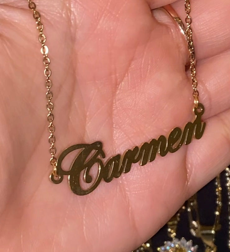 Carmen Necklace