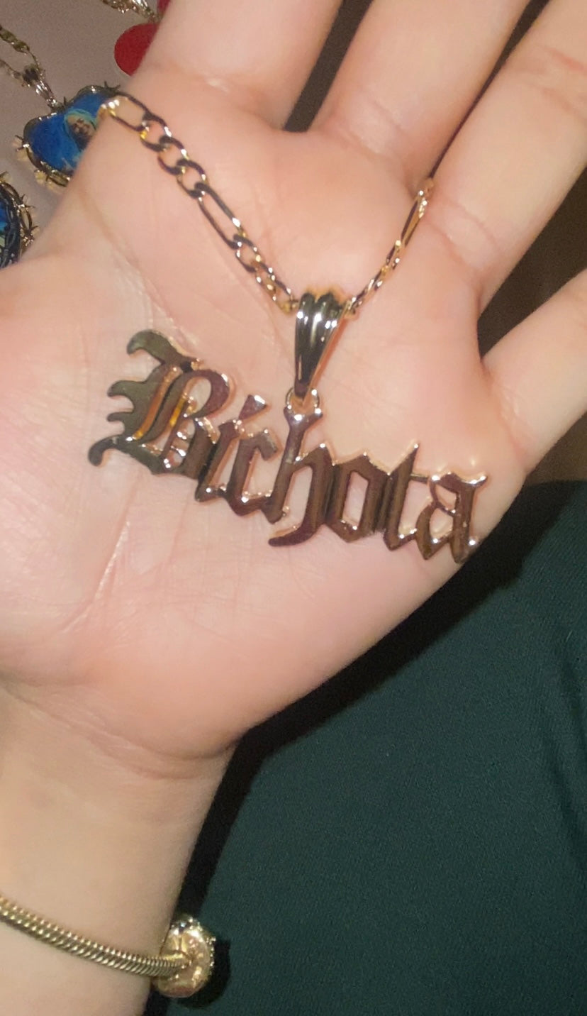 Bichota Necklace