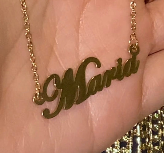 Maria Necklace