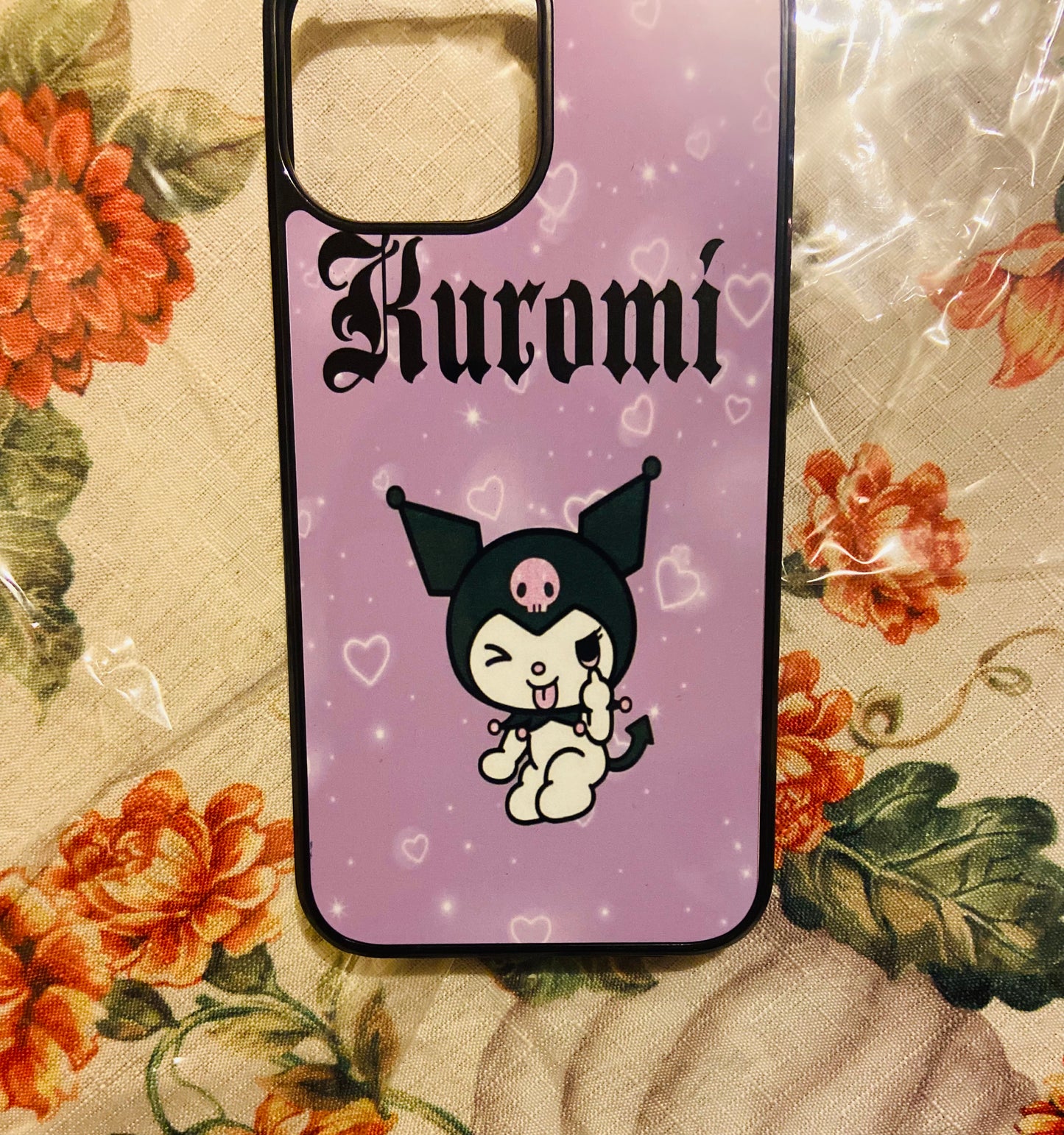 Kuromi Case