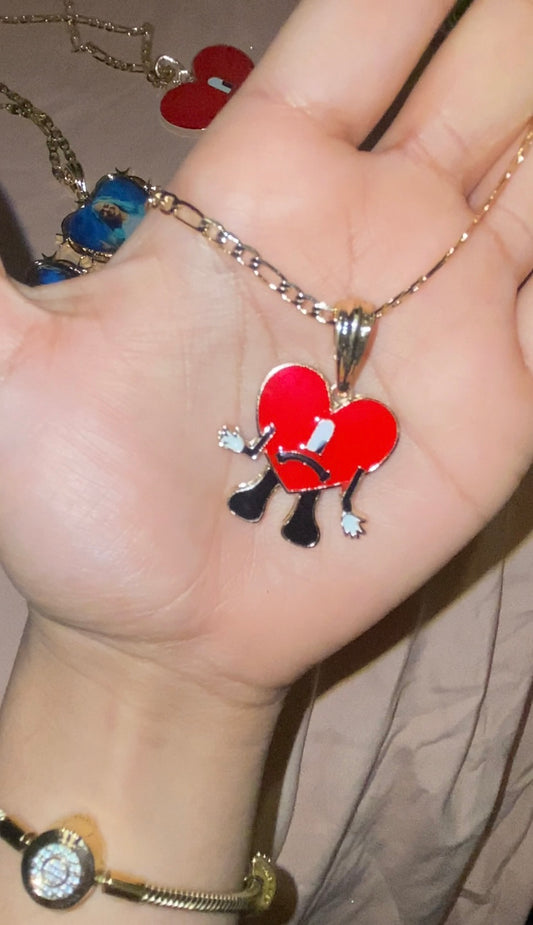 Benito Heart Chain