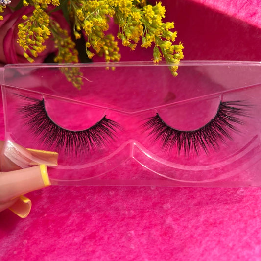 Dandelion Lashes