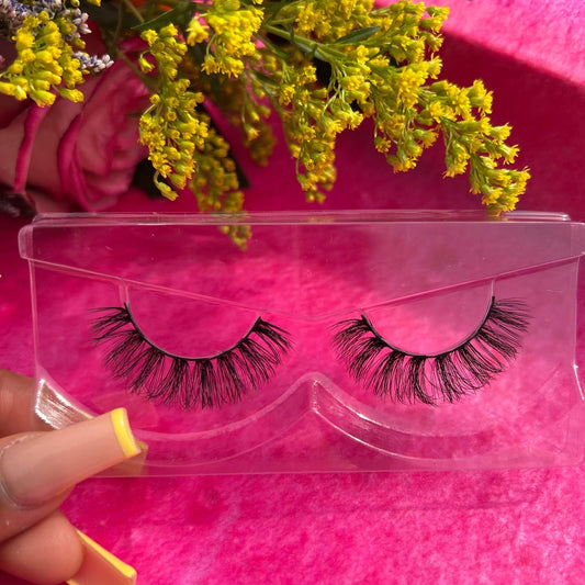 Flor de Jamaica Lashes