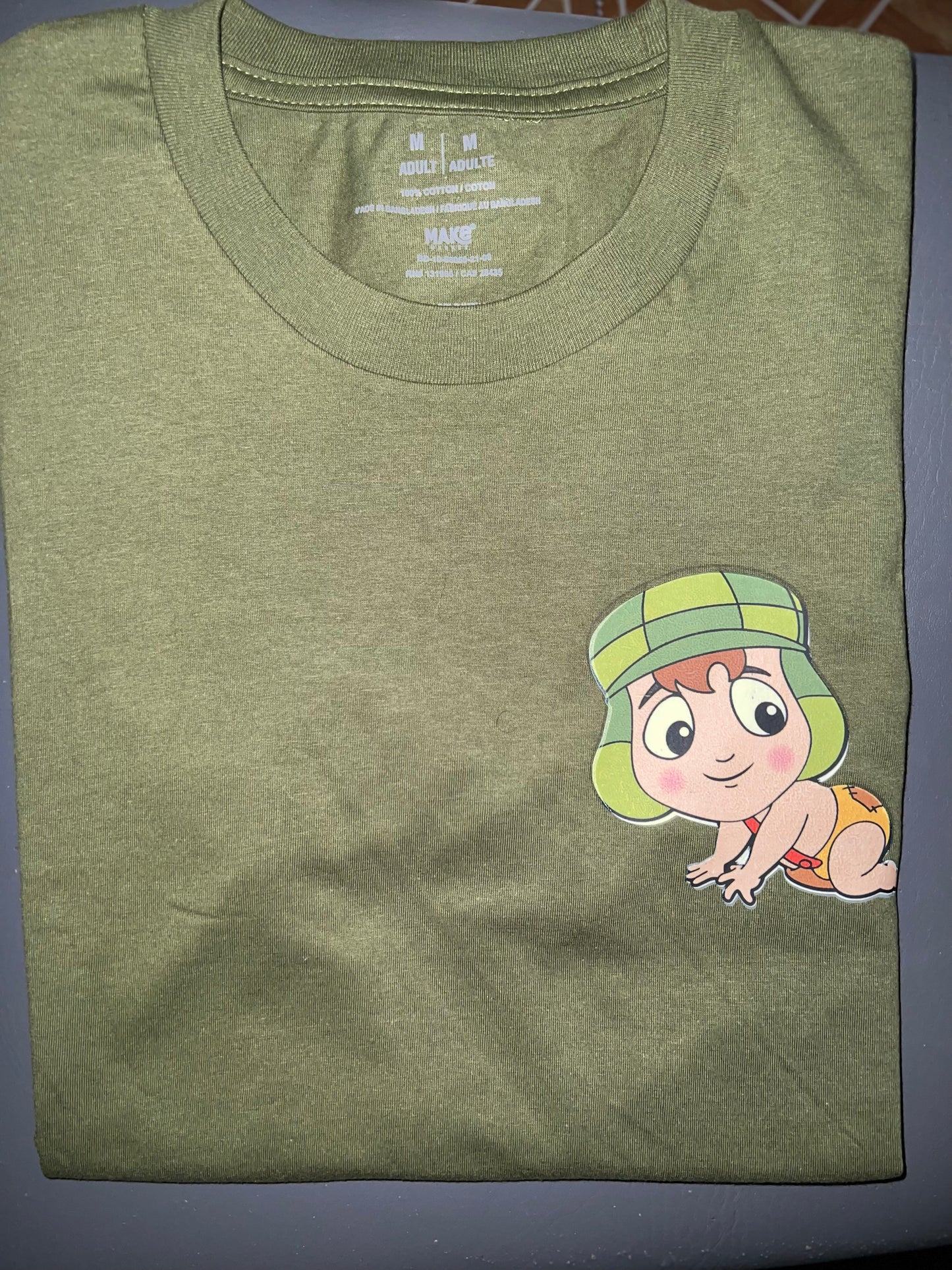 Baby Chavó Shirt