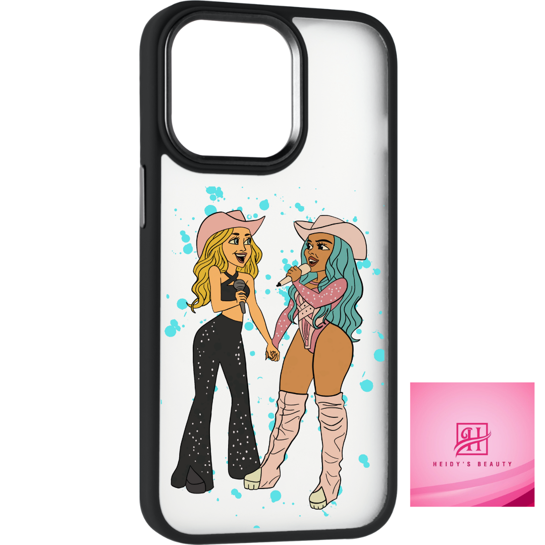 Rebelde Karol Phone Case