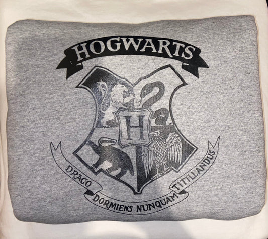 Hogwarts Crewneck Sweaters